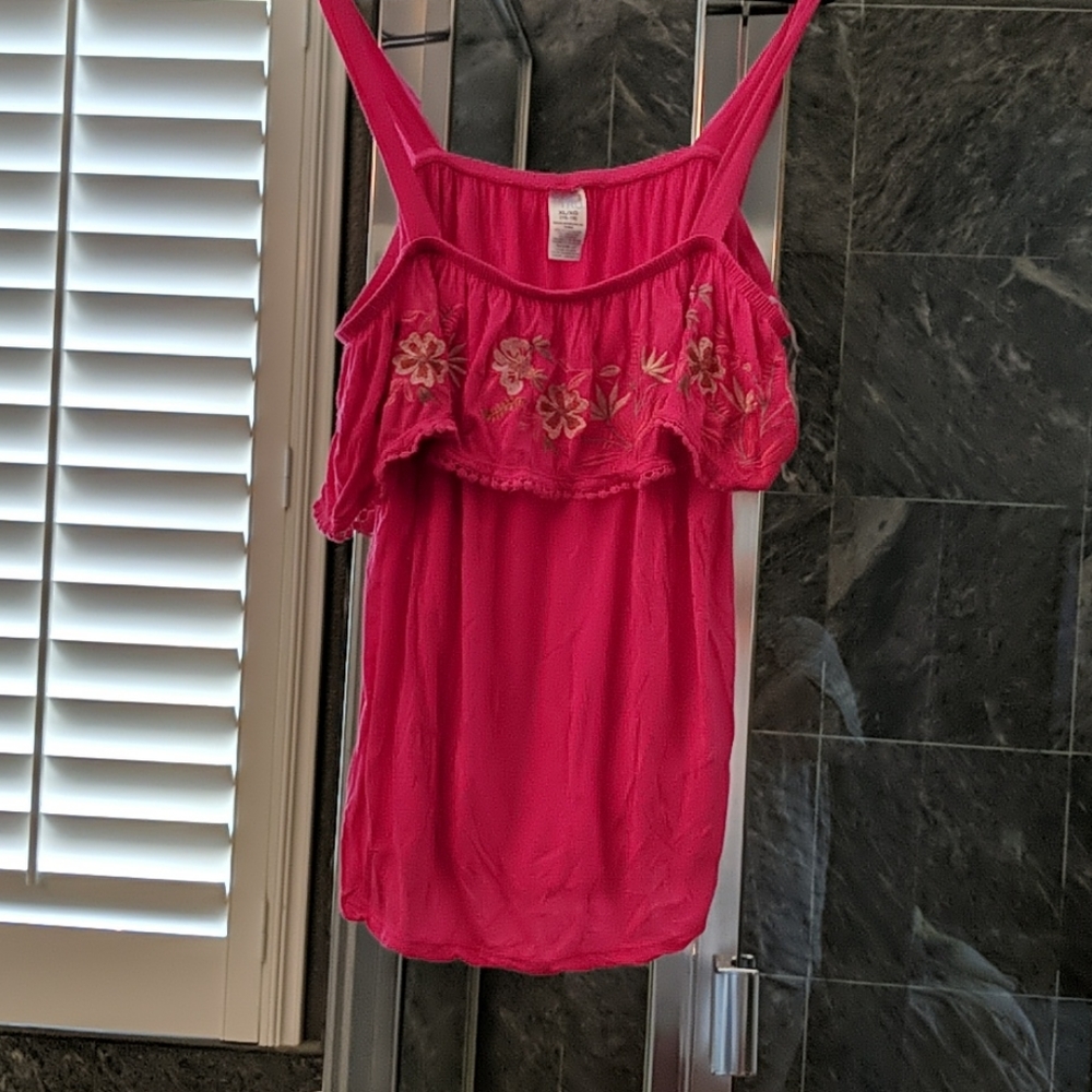 Off shoulder top